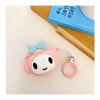 Sanrio - Kuromi My Melody Airpod Kılıf