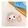 Sanrio - Kuromi My Melody Airpod Kılıf