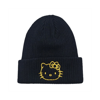 Sarı Hello Kitty Siyah Bere