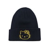Sarı Hello Kitty Siyah Bere