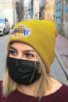 Sarı Nba Los Angeles Lakers Bere