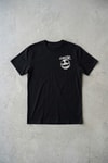 Siyah Gorilaz Unisex Y2K T-Shirt