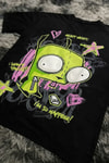 Siyah Invader Zim Gir 