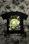 Siyah Invader Zim Gir 
