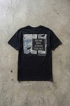 Siyah Lamb Of God The Duke Unisex Y2K T-Shirt