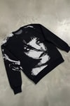 Siyah Léon: The Professional Matilda Y2K Unisex Sweatshirt