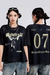 Siyah Metatron Angel Unisex T-shirt