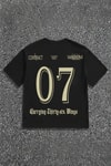 Siyah Metatron Angel Unisex T-shirt