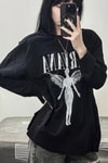 Siyah Nirvana Angel Unisex Sweatshirt