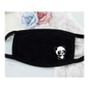 Siyah Panda Maske