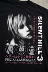 Siyah Silent Hill 3 Heather Mason Unisex T-shirt