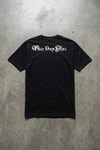 Siyah Three Days Grace One-X Unisex Y2K T-Shirt