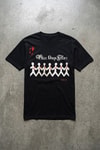 Siyah Three Days Grace One-X Unisex Y2K T-Shirt