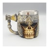 Skull Warrior Ax Kupa