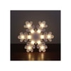 Snowflake Kar Tanesi Gece Lambası