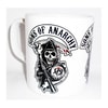 Sons Of Anarchy - Logo Kupa