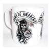 Sons Of Anarchy - Logo Kupa