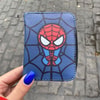Spider-Man Ağ Kısa Cüzdan