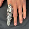 Squid Skull 10 Cm Eklem Yüzük