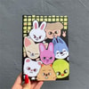 Stray Kids - Stray Animals Defter