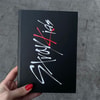 Stray Kids Logo Defter
