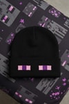 Syah Minecraft Enderman Unisex Bere