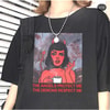 The Angels Protect Me, The Demons Respect Me Unisex T-Shırt