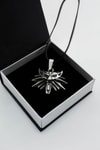 The Witcher Logo Kolye