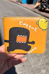 Turuncu What Domo Kun Erkek Cüzdan