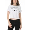 You Are My Sun And My Moon And All My Star'S Yarım Kadın T-Shirt