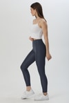  Fit Slim Dalgıç Sporcu Tayt Antrasit