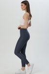  Fit Slim Dalgıç Sporcu Tayt Antrasit