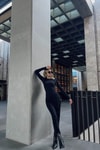 Kylie Elbise Siyah