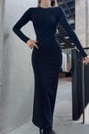 Kylie Elbise Siyah