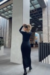 Kylie Elbise Siyah