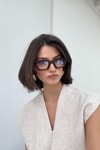 Sosa Blue Block Gözlük Kahve