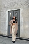 Oversize Trend Kaban Vizon