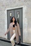Oversize Trend Kaban Vizon
