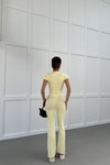 Bağcıklı Model Takım Sarı