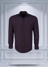 TodthTodth Kolay Ütülenebilen Dört Mevsim Modern Fit Yumuşak Dokulu Bordo Mini Kareli Erkek Gömlek3 Gömlek 899 TL