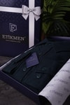 EtikmenLacivert Düz Oversize Oduncu Hediye Kutulu Erkek GömlekGÖMLEK MODELLERİ
