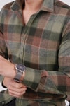 EtikmenYeşil Kahve Slimfit Oduncu Hediye Kutulu Erkek GömlekGÖMLEK MODELLERİ