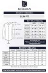 EtikmenYeşil Lila Geçişli Slimfit Oduncu Hediye GömlekOduncu Gömlek Modelleri