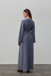Antrasit Coss Comfy Elbise