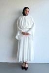 Beyaz Fairuz Bluz 