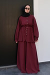 Bordo Alya Takım