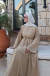 Buğday Maha Elbise 