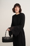 Fouzia Elbise Siyah