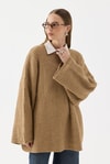 Harper Kazak Camel