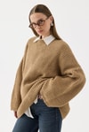 Harper Kazak Camel